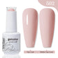 Arte Clavo 15ml Rose Red Pink Color Gel Nail Polish Autumn Winter Hot Sale Long Lasting Soak Off For Manicure Nail Art Gel
