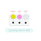 Baby Cartoon Electric Nail Trimmer Kid Nail Polisher Tool Newborn Care Kit Manicure Set Easy To Trim Nail File Clipper for Adult