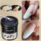 XEIJAYI 1Pc 100g Fiber Nail Repair Gel For Broken Nails, Transparent Nail repair Gel, Gel Nail Strengthener For Thin Nails