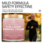 YUITIKUE Body Firming Cream - Collagen Infused, Hydrating Formula For Arm, Waist & Leg Care, Skin-Friendly, 100g