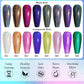 Rainbow Sparkle Holographic Nail Polish 7ml Multichrome Laser Glitter Nail Lacquer Quick-Dry Salon Professional Nail Art Polish