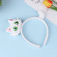 Cute Creative Cat Hair Bands Funny Cartoon Headdress Cat Super Cute Headband Fashion Hair Accessories