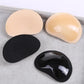 Chest Push Up Sticky Bra Thicker Sponge Bra Pads Breast Lift Up Enhancer Silicone Removeable Inserts Swimsuit Invisible Bra