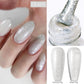 BORN PRETTY 10ml Sparkling Glitter Reflective Gel Nail Polish Sparkly Holo Shiny Pink Silver Black Gel Nail Art Salon Varnish