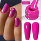 BORN PRETTY 10ml Sparkling Glitter Reflective Gel Nail Polish Sparkly Holo Shiny Pink Silver Black Gel Nail Art Salon Varnish