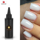 MSHARE Milk Milky Pink Rubber Base Coat Color Nail Gel Polish Semi Transparent French Camouflage Soak off UV LED Varnish 100ml
