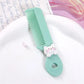 Hair Comb Smooth Handle Cartoon Children's Comb Newborn Hair Cleaning Supplies Infant Comb Head Massager Baby Care Accessories