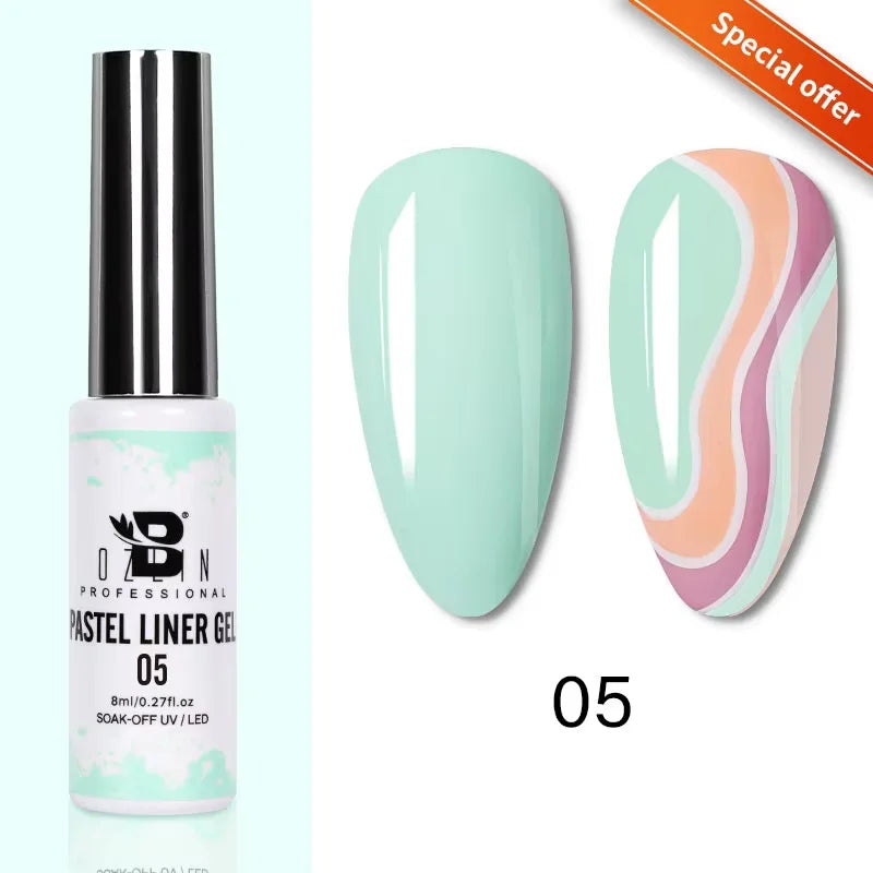AWStorG 7.5ml Starlit Cat Magnetic Gel Nail Polish Must need Black Gel-Polaris Light Soak Off UV Gel Varnis Semi Permanent DIY