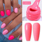 BORN PRETTY 10ml Sparkling Glitter Reflective Gel Nail Polish Sparkly Holo Shiny Pink Silver Black Gel Nail Art Salon Varnish