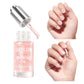 GELLEN 20ml Nails Cuticle Oil Organic Natural Keratin Vitamin E Nail Polish for Hydrating Nourishing Strengthening Supplies