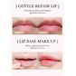 HANDAIYAN 2-in-1 Lip Exfoliator & Moisturizer Sugar Scrub Lip Repair Mask Lipbalm Double Lip Care Effected Lip Scrub Balm