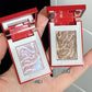 RED CHAMBER Waterlight Blush Lip Gloss Multi-use Cream Pearl Shimmer Eye Shadow High Gloss Face Contouring Makeup Christmas