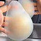 Silicone Seamless Waterdrop Nipple Cover Invisible No Glue Sticky Bra Sticker Thin Nubra Stickers Lifting Breast Pads Pasties