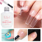 AWStorG 15ml 8 In 1 Reinforcement Gel Nail Gel Multifunctional Clear Gel Nail Polish Nail Strengthener Gel Nail Extension Hard