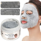 Carbonated Bubble Clay Mask - Contains clay extract, collagen, hyaluronic acid, retinol, moisturizing and oil control, cleansing