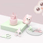 Newborn Baby Nail Scissors Baby Nail Care Tools Kids Safety Portable Nail Scissors Trimmer Tweezers with Box Kids  Nail Art  Set