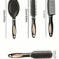 Professional Salon Straight Smooth Paddle Hair Brush Large Hairdressing All Hair Type Hairbrush Styling Comb for Women Men