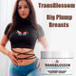 TransBlossom Feminine Boobs Enlargement Cream MTF Enhance Feminization TS Bust Larger Softer Smooth Elastic Skin 100ml/250ml