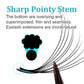Bulk Lashes Pre Made Fan Short Stem 500 Fans Russian Volume Lashes Premade Fans Volume Lash Individual Eyelash Extension