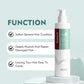 Karseell Leave In Conditioner Repair Protein Cream Hair Treatment  Natural Essences Organic Protein Cream for Dry Damaged Hair