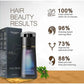3-in-1 Hair Dye Shampoo Quick Color White Blackening Oil Control Fluffy Nourish Natural Long-Lasting Gentle