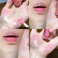 Herorange Starlight Radiant Lip Gloss Pearlescent Fine Shimmer Long-Lasting Moisturizing Non-Fading Non-Sticky Clear Watery Lip Glaze