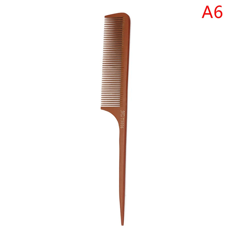 1PC Wood Comb Professional Healthy Paddle Cushion Hair Loss Massage Brush Hairbrush Comb Scalp Hair Care Healthy bamboo comb
