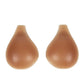 Sexy Self Adhesive Bra Silicone For Women Cover Bra Pad Breast Lift Chest Stickers Strapless Breast Petals Nude Bra