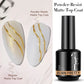 BORN PRETTY Milky Jelly Rubber Base Gel for Gel Nail Polish 15ml Russian Self-leveling Nude Color Soak Off Semi Permanent UV Gel