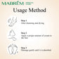 MABREM Anti-cracking Foot Cream Anti-freeze Moisturizing Protection Cream Exfoliating Foot Cream 40g