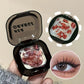 Pearlescent Glitter Eyeshadow Palette Mashed Potato Texture Shiny Highlight Lying Silkworm Single Streaky Pork Eyeshadow Make Up