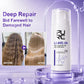 PURC Keratin Hair Treatment Leave-In Hair Mask Straightening Repair Damaged Frizz Smooth Shiny Hair Cream Hair Care Products
