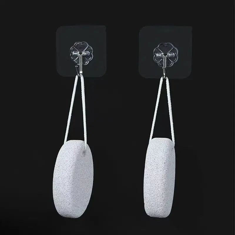 1 Piece Natural Pumice Stone - Foot Hard Skin Callus Remover Dead Skin Pedicure Tool, Smooth Skin Z Foot Care