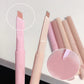 MUGE LEEN Dessert Lip Liner automatically swivel waterproof, long-laswet n wild Perfect Pout Gel Lip Liner | Comes Naturally