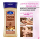 Cocoa Butter Body Oil Cocoa Butter Glow Body Oil Body Oil Skin Care Essential Oil，Suitable for all skin types，VITALIZING BODY OI
