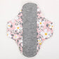 Reusable Monthly Absorbent Menstrual Ecological Cloth Pads Female Hygiene Sanitary Napkin Elderly Prevent Urine Leakage
