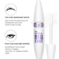 White Mascara Primer Waterproof Anti-Smudge Eyelash Base Cream Thicken Lengthening White Mascara Cosmetic Eye Makeup Tool