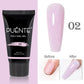 PUENTE 7.5ML Golden Gems Cat Magnetic Gel Nail Polish Pink Brown Blue Colors Golden Glitter Cat Eye Soak Off UV Nail Art Varnish