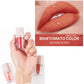 High Quality 14 Color Mirror Pearl Lipstick Lip Gloss Cosmetic Non-stick Cup Moisturizing Shine Glitter LipGloss Lip stick Women