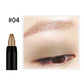 Waterproof Pearlescent Eyeshadow Pencil Stick 16 Colors Lasting Glitter Shimmer Eye Shadow Pen Eyeliner Stick Eyes Makeup Tools