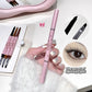 QXQY double head eyeliner gel pen Slippery double head design durable and not easy to smudge eyeliner gel pen