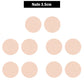 10PCS Men Cover Invisible Breast Lift Bra Running Protect Nipples Sticker