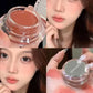 Judydoll Highgloss Balm Water Light Moisturizing Hydrating Blush Cream Luminous Shimmer Fine Flash Cream Face Brighten Makeup 6g