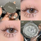 Liquid Gel Eyeshadow Pearl Glitter Body Highlighter Monochrome Diamond Shimmer Silkworm Brighten Highgloss Sequins Quick Drying