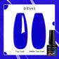 MEET ACROSS 160 Colors 7.3ml Gel Nail Polish Vernis Glitter Sparkly Semi Permanent Soak Off LED UV Gel Varnish Nail Art Manicure