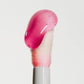 Coconut Flavored Lip Gloss Large Brush Head Mirror Pearl Moisturizing Fine Shimmering Transparent Water Gloss Lipstick