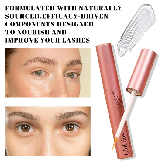 MISS ROSE Fast Eyelash Brow Growth Serum Natural Eyelashes Eyebrow Make Up Enhancement Lift Lengthening Thicker Eyes Hair Serum