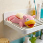 3D Printed  Soap Dish Drain Box Bathroom Soap Holder for Fans, Cute Home Decor Toy