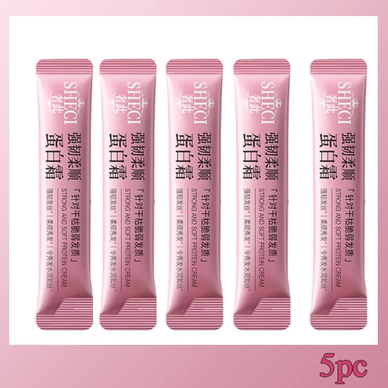 5 Seconds Soft Smooth Care Natural Repair Magical Hair Mask Professional Prevent Dryness Split Ends Repair Damage Frizz 2026