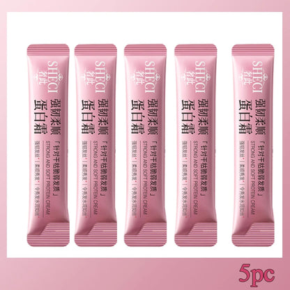 5 Seconds Soft Smooth Care Natural Repair Magical Hair Mask Professional Prevent Dryness Split Ends Repair Damage Frizz 2026